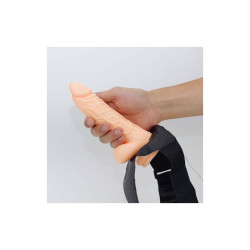 Buy Best Hollow Strap On Dildo With Vibration Sextoys In Indore