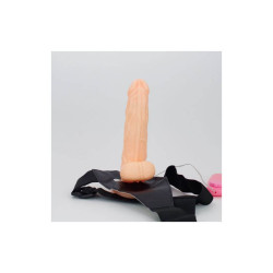 Buy Best Hollow Strap On Dildo With Vibration Sextoys In Indore