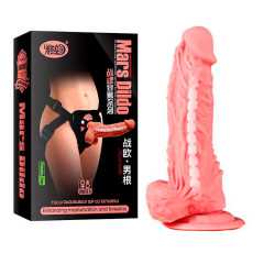 Buy Original Mars Dildo Solid Strap On For Couple Sextoys In Jabalpur