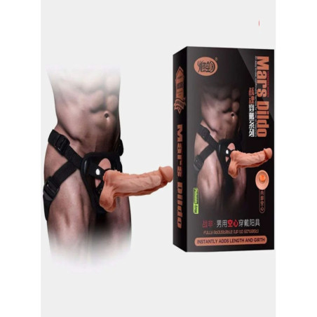 Buy Original Mars Hollow Dildo Strap On Adulttoys In Gwalior
