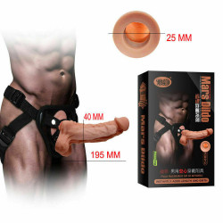 Buy Original Mars Hollow Dildo Strap On Adulttoys In Gwalior