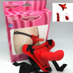 Buy Strap On Dildo Realistic Penis Harness Sextoys In Ratlam