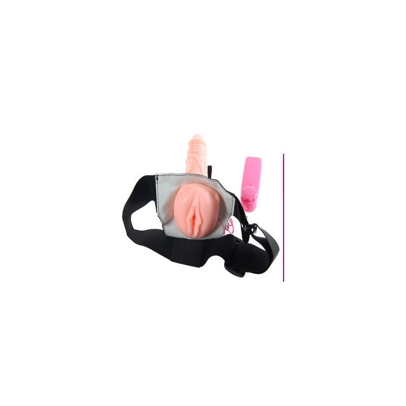 Buy Strapon Dildo Vibrating With Attached Vagina Sextoys In Amritsar