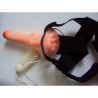 Buy Strapon Dildo Vibrating With Attached Vagina Sextoys In Amritsar