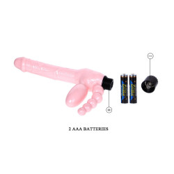 Buy Strapless Dildo Hands Free Couple Sex Toy In Bathinda
