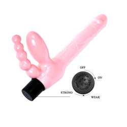Buy Strapless Dildo Hands Free Couple Sex Toy In Bathinda