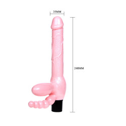 Buy Strapless Dildo Hands Free Couple Sex Toy In Bathinda