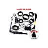 Leather BDSM Kit Adult Bondage & Roleplay Set Sextoys In Jaisalmer