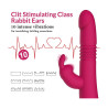 Buy Automatic Up Down Thursting Rabbit Vibrator Sextoys In Rajkot