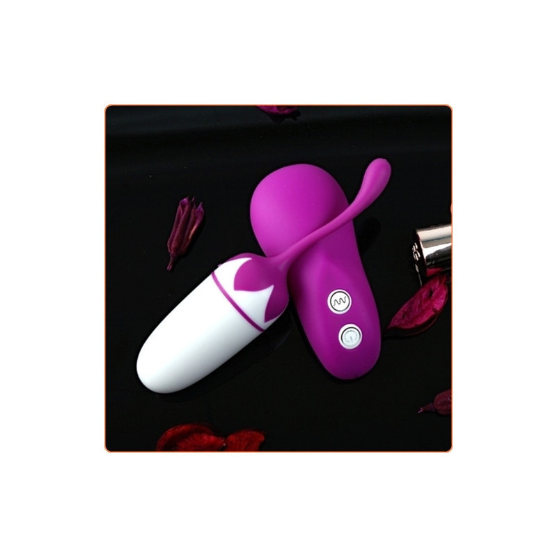 Purchase Wireless Vibrating Egg for Female Sextoys In Ahmedabad