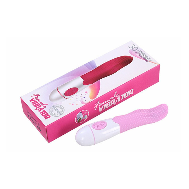 Buy Electric Tongue Vibrator For Female Sex Toys In Gandhinagar