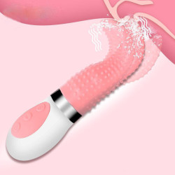 Buy Electric Tongue Vibrator For Female Sex Toys In Gandhinagar