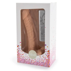 Buy 9 Inch Realistic Dildo Vibrator For Women Sextoys In Jamnagar