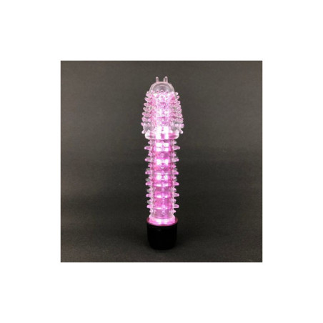 Built-In Vibration for Versatile Adult Use Crystal Vibrator In Anand