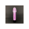Built-In Vibration for Versatile Adult Use Crystal Vibrator In Anand