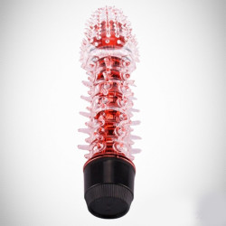 Built-In Vibration for Versatile Adult Use Crystal Vibrator In Anand