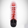 Built-In Vibration for Versatile Adult Use Crystal Vibrator In Anand
