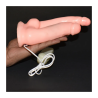 Double Penetrator Two-Sided Dildo for Couples Adult Toy In Gangtok