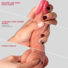 Buy Dual Layer Silicone Realistic Dildo Sextoys In Vijayawada