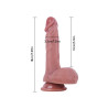 Buy Liquid Silicone Foreskin Dildo Suction Cup Female Toys In Tirupati