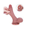 Buy Liquid Silicone Foreskin Dildo Suction Cup Female Toys In Tirupati