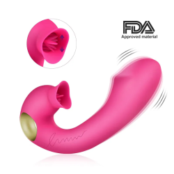 Oral Clitoris Sucking Stimulator Vibrators Female Sextoys In Jhansi