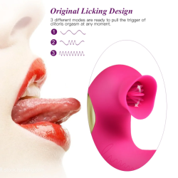 Oral Clitoris Sucking Stimulator Vibrators Female Sextoys In Jhansi