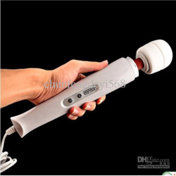Order Hand Held Hitachi Magic Wand Rechargeable Sextoys In Noida