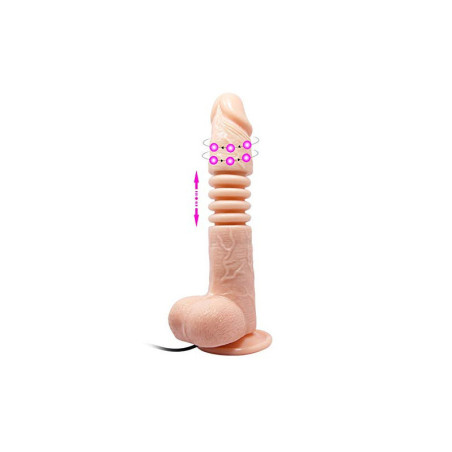 Shop Thunder Up and Down THRUSTING Dildo Sex Toys In Howrah