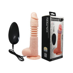 Shop Thunder Up and Down THRUSTING Dildo Sex Toys In Howrah