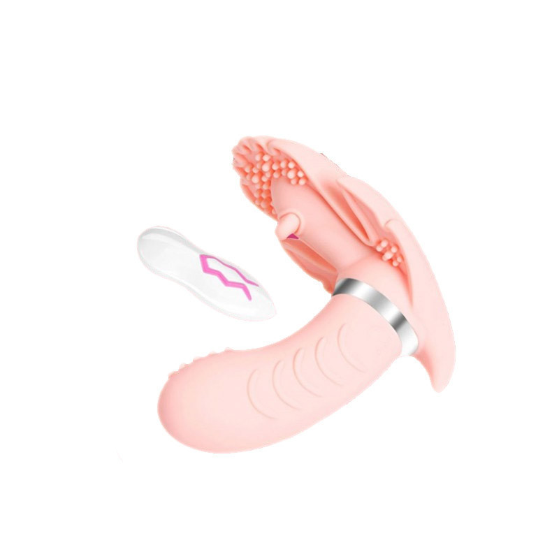Buy Remote control Wireless Clitoris Luxury Vibrator Sextoys In Mumbai