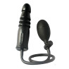 Huge Inflatable Realistic Dildo Non Vibrator Anal Plug Adult Sex Toys For Women