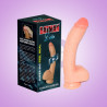 10 Inch Dildo Batman Real Slicone With Suction Cup Sextoys In India