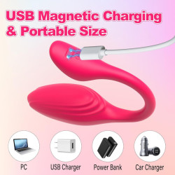 Buy LOVENSE RUSH 3 India – Wireless Bluetooth Wearable Vibrator