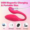 Buy LOVENSE RUSH 3 India – Wireless Bluetooth Wearable Vibrator
