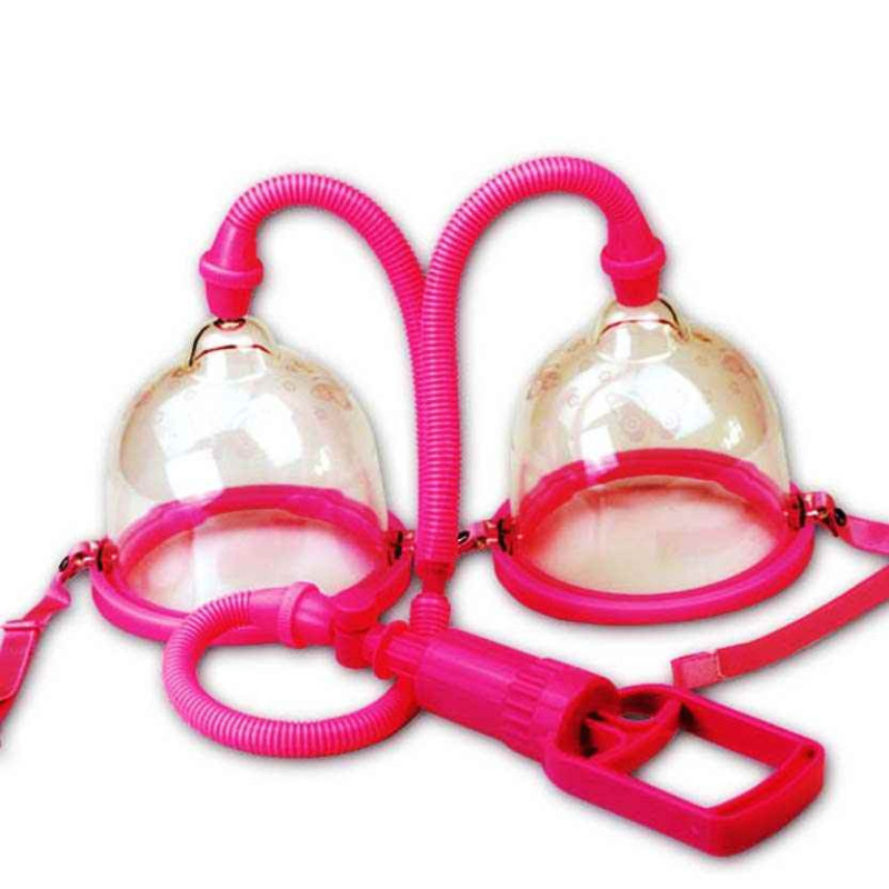 Buy Breast Trigger Double Enlargement Pump Sextoys In Darbhanga