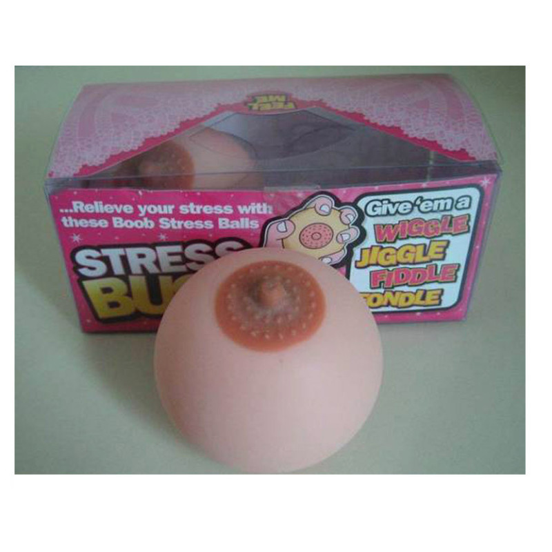 Buy Silicone Squeeze Breast Ball For Ladies Sextoys In Tezpur