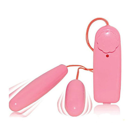 Buy Double Bullet Vibrator For Female Sextoys In Puri