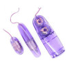 Buy Double Bullet Vibrator For Female Sextoys In Puri