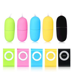 Buy Wireless Remote Control Egg Bullet Vibrator Sextoys In India
