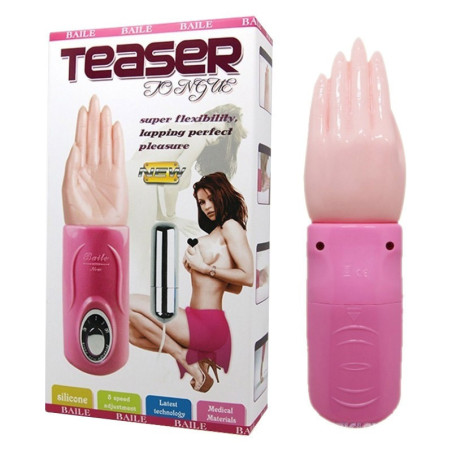 Buy Tongue Clitoris Stimulation For Female Sextoys In Kannur