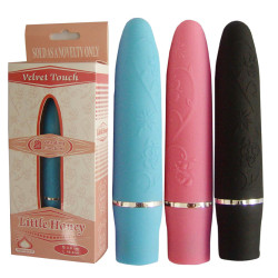 Buy Velvet touch G-Spot Vibrator Girls Adulttoys In Imphal