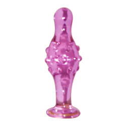 Buy Online Anal Glass Dildo For Gay Sextoys In Itanagar