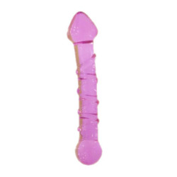Purchase Elegant Polished Glass Dildo Adult Toys In Bokaro