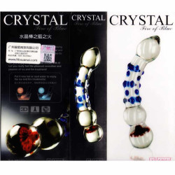 Buy Crystal Glass Dildo Sex Toy For Couple In Jamshedpur