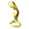 Purchase Jaguar Golden Glass Dildo Adulttoys In Giridih