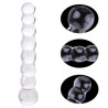 Buy Ultra Beaded Crystal Glass dildo Sextoys In Hazaribagh