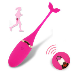 Buy Remote Control Fish Egg Wireless Vibrator Sextoys In Bengaluru