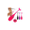 Buy Remote Control Fish Egg Wireless Vibrator Sextoys In Bengaluru