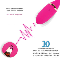 Buy Remote Control Fish Egg Wireless Vibrator Sextoys In Bengaluru